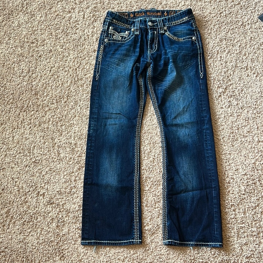 Men’s Rock Revival 32x32 Jeans